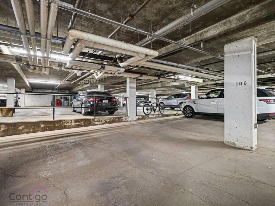 Urban Pop Loft, Near Ice District, Ug Parking Apartment Edmonton Exterior foto